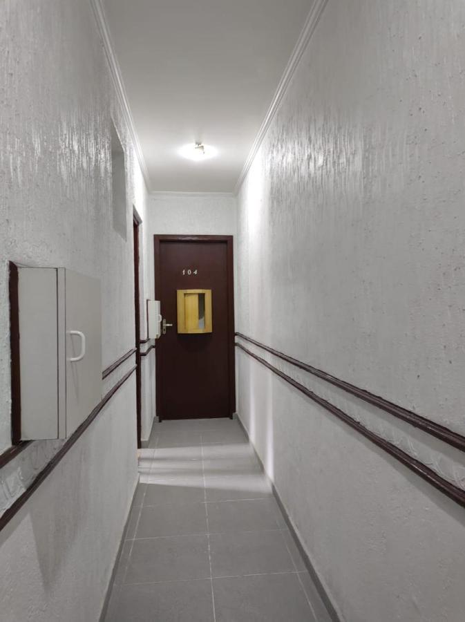 Hotel Flor Da Vila Mariana São Paulo Exterior foto