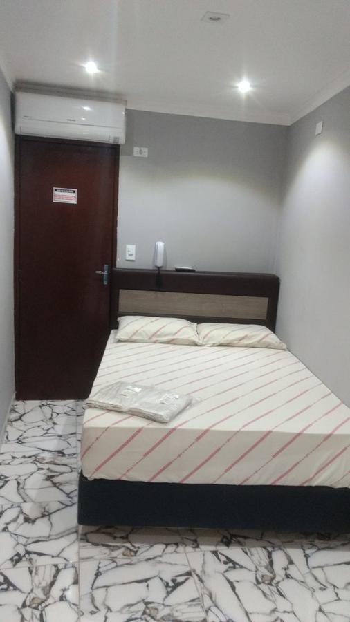 Hotel Flor Da Vila Mariana São Paulo Exterior foto