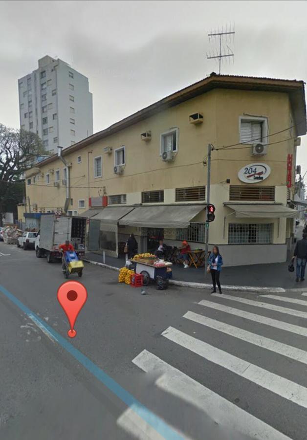 Hotel Flor Da Vila Mariana São Paulo Exterior foto
